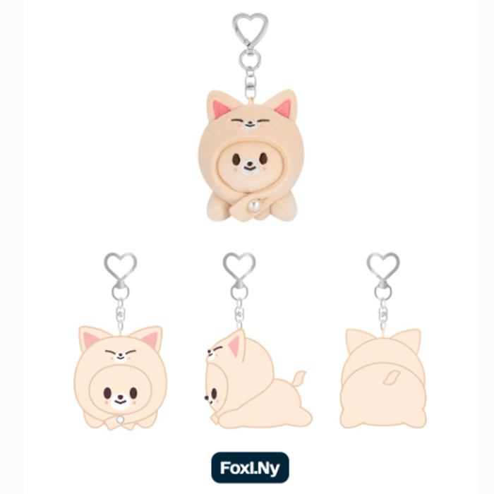 SKZOO KEYRING LYING Ver.) Stray Kids [celebrATE] MD (15th Jan.2026