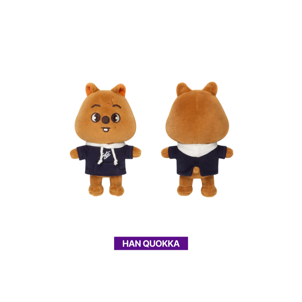 SKZOO PLUSH MINI ver.) SKZ'S MAGIC SCHOOL - OFFICIAL MD (Sep.2025