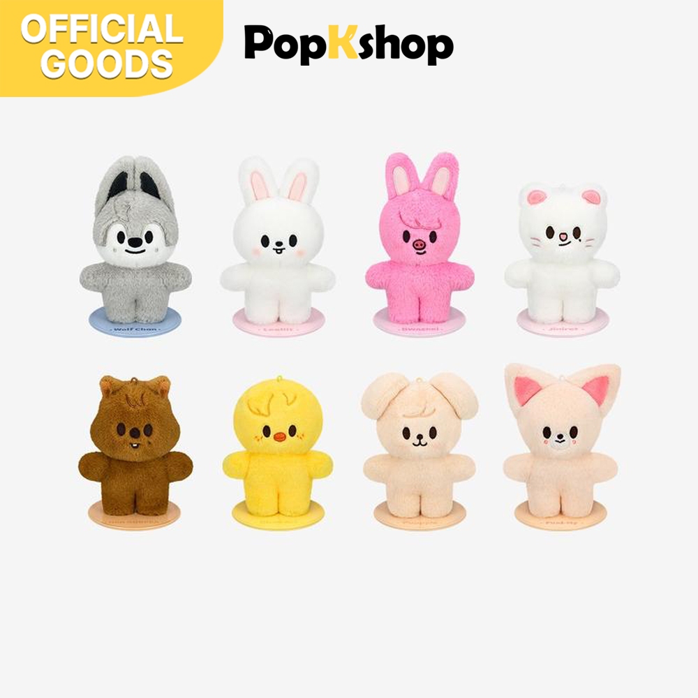 Stray Kids SKZ POP UP dominATE : celebrATE merch SKZOO PLUSH
