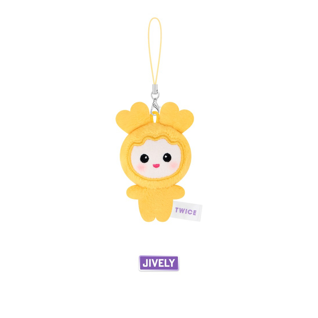 LOVELY PLUSH MICRO Ver.) TWICE [10VE UNIVERSE] MD (14th Jan.2026