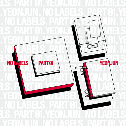 POB] YEONJUN (TXT) [NO LABELS: PART 01] 1st Solo Album (7th Nov
