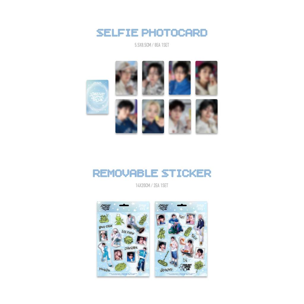Stray Kids 2026 SEASON'S GREETINGS [STARLIGHT SUPPER CLUB