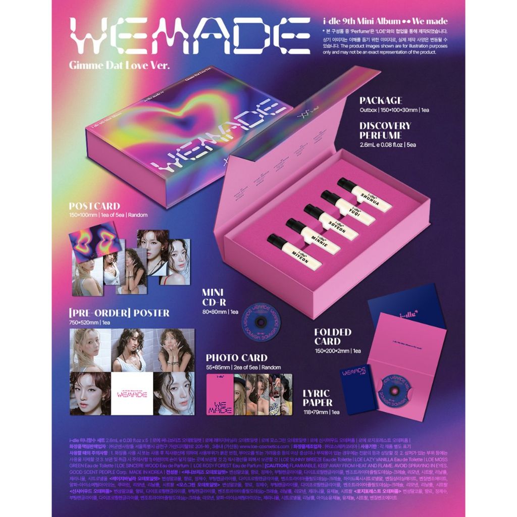 g)i-dle em Promoção na Shopee Brasil 2026