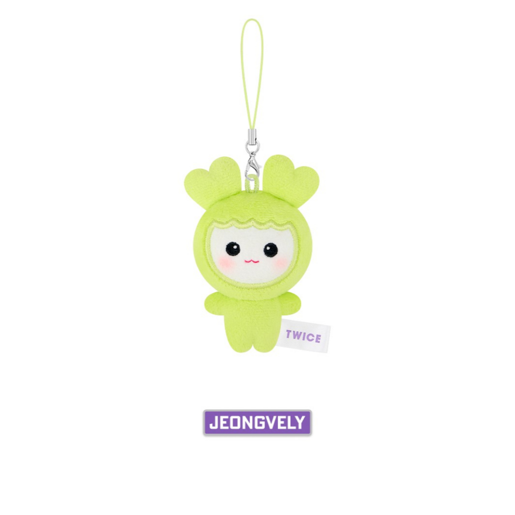 LOVELY PLUSH MICRO Ver.) TWICE [10VE UNIVERSE] MD (14th Jan.2026