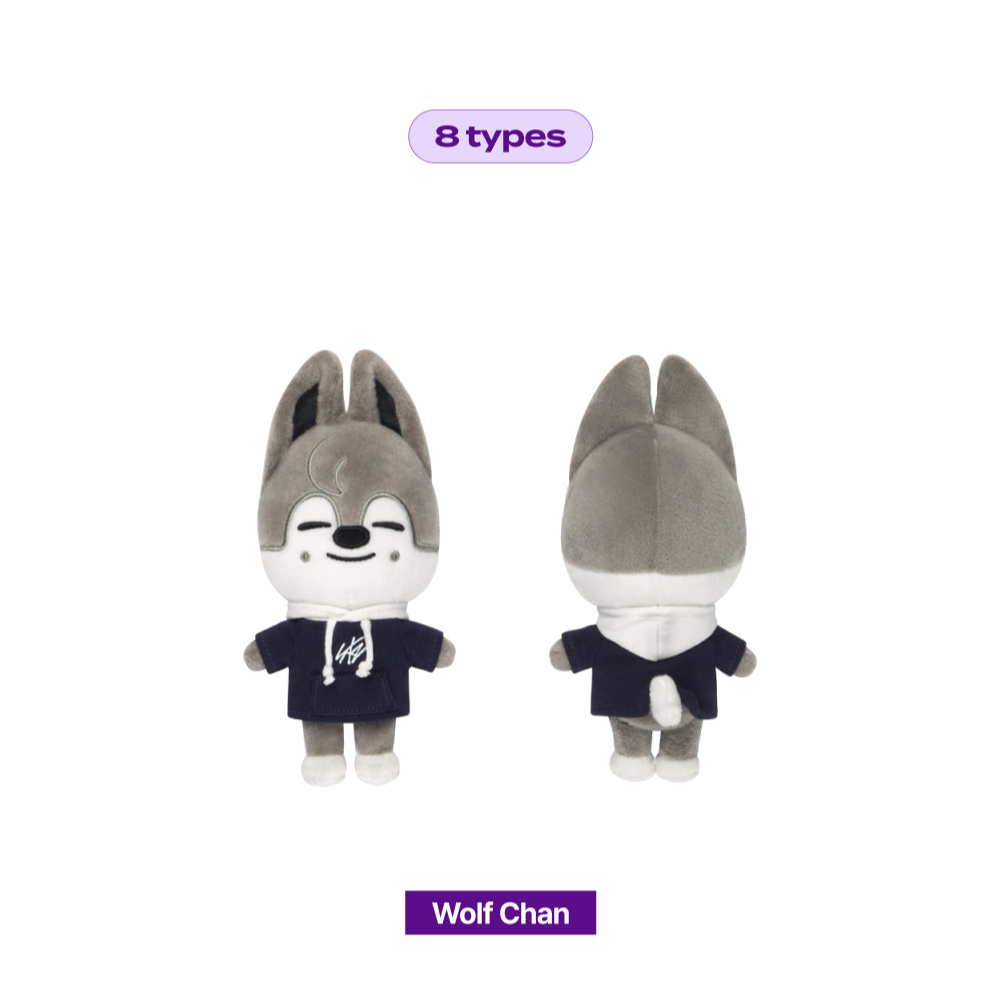 SKZOO PLUSH MINI ver.) SKZ'S MAGIC SCHOOL - OFFICIAL MD (Sep.2025