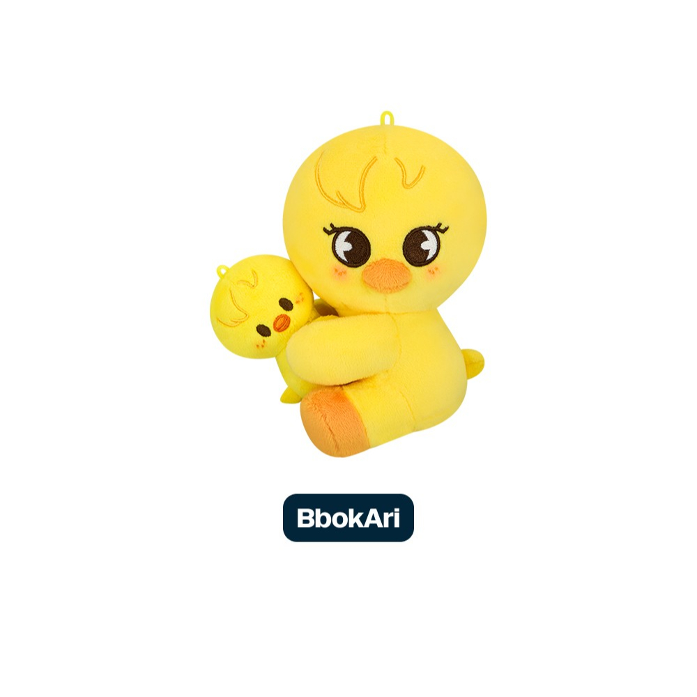 SKZOO MAGNET PLUSH SET) Stray Kids [celebrATE] MD (15th Jan.2026