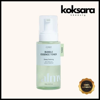 CurRest Moisture Soothing Bubble Essence Toner 95 ml em Oferta na Shopee