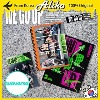 BABYMONSTER - 2nd MINI ALBUM [WE GO UP]