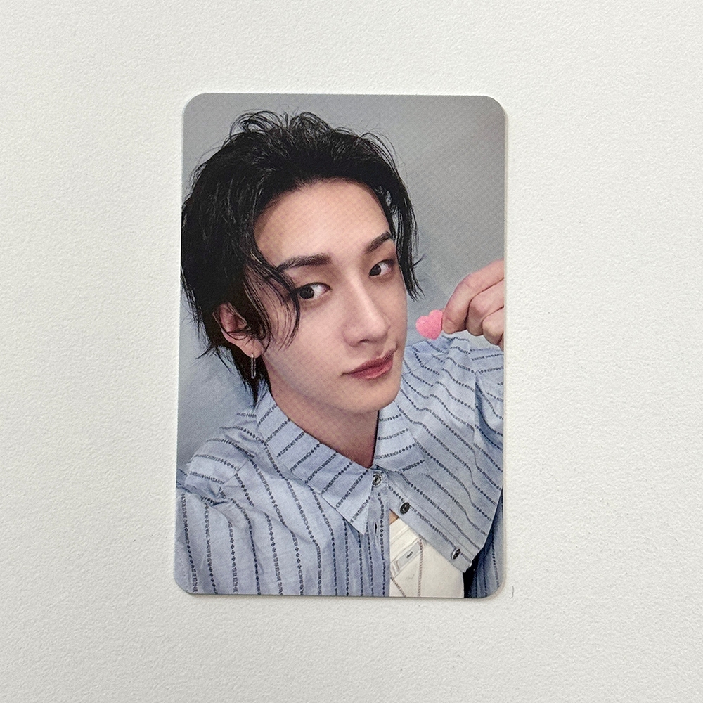 OFFICIAL] SOUNDWAVE Stray Kids SKZ KARMA POB PHOTOCARD | Shopee Brasil