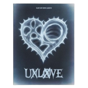 XLOV - [ UXLXVE ] 1ST MINI ALBUM | Shopee Brasil