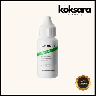 Fation Noscanine First Step Spot Removal Ampoule 30 ml em Oferta na Shopee