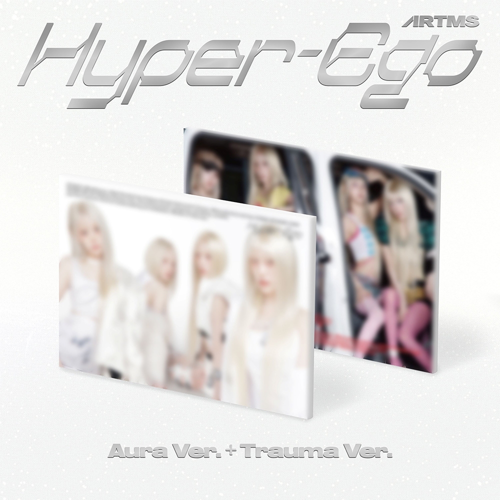 Hyper-Ego artms loona キムリプ　サノク　トレカ　セット POB] ARTMS [Hyper-Ego] ALBUM (7th Aug.2026) | Shopee Brasil