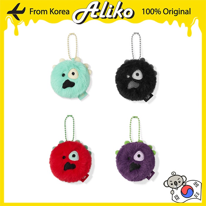 【TOUR PYPD】MINI CORTIS BALL KEYRING 4種 Mini CORTIS Ball Keyring 26 CORTIS TOUR PUT YOUR PHONE DOWN MD