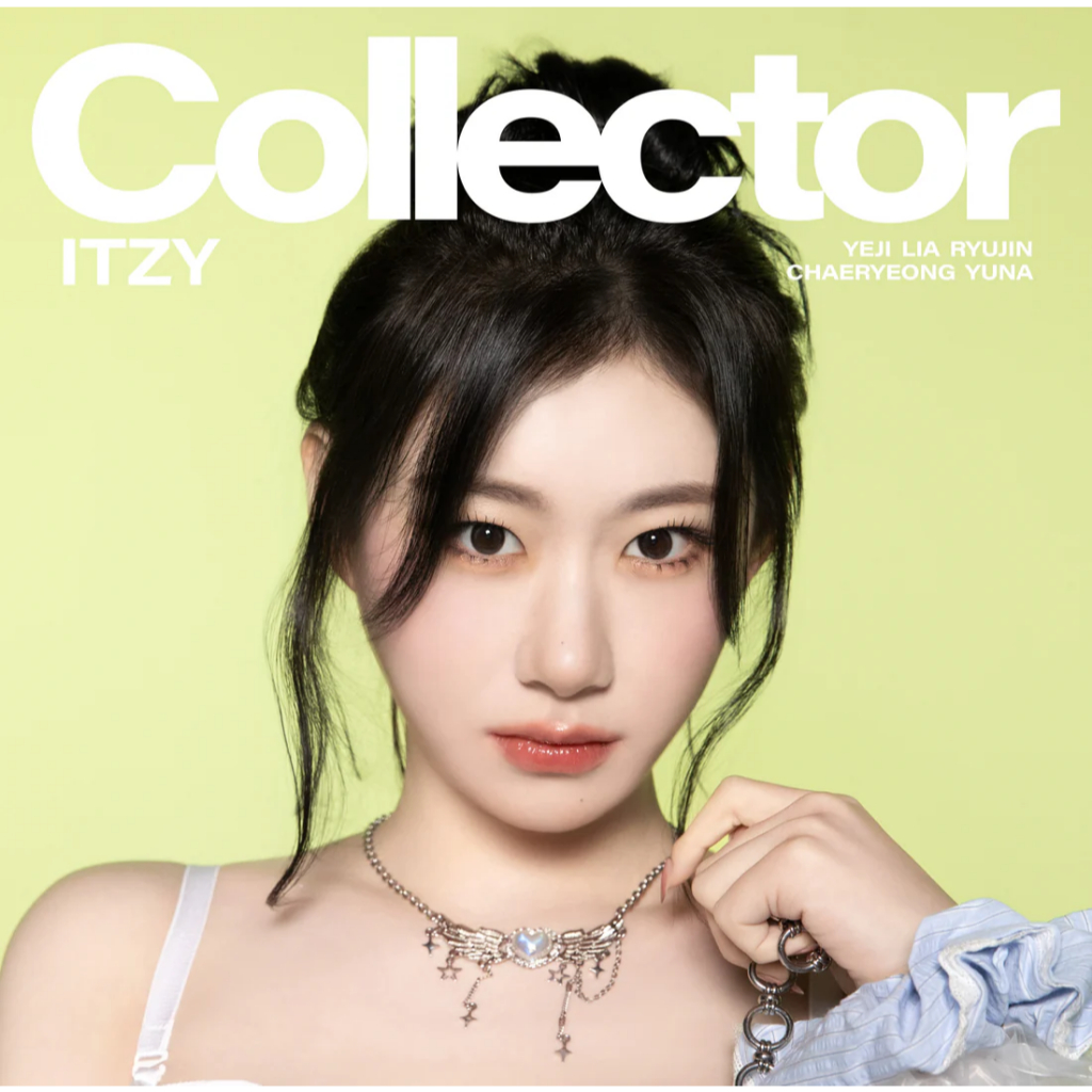 ITZY [Collector] Solo Edition Ver / JAPAN 2nd ALBUM | Shopee Brasil