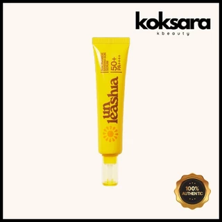 Unleashia Niacinamide Banana Sun Serum 40ml em Oferta na Shopee