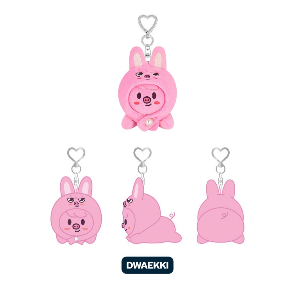 STRAY KIDS [dominATE : celebrATE] World Tour MD / SKZOO KEYRING