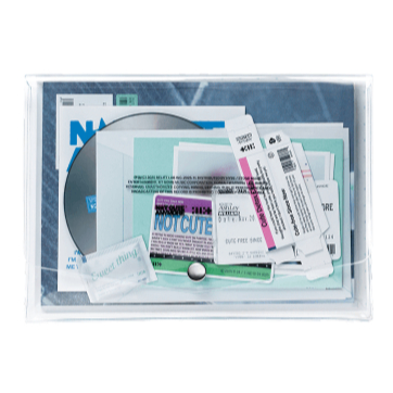 ILLIT [NOT CUTE ANYMORE] Photobook ver. / 1st Single Album