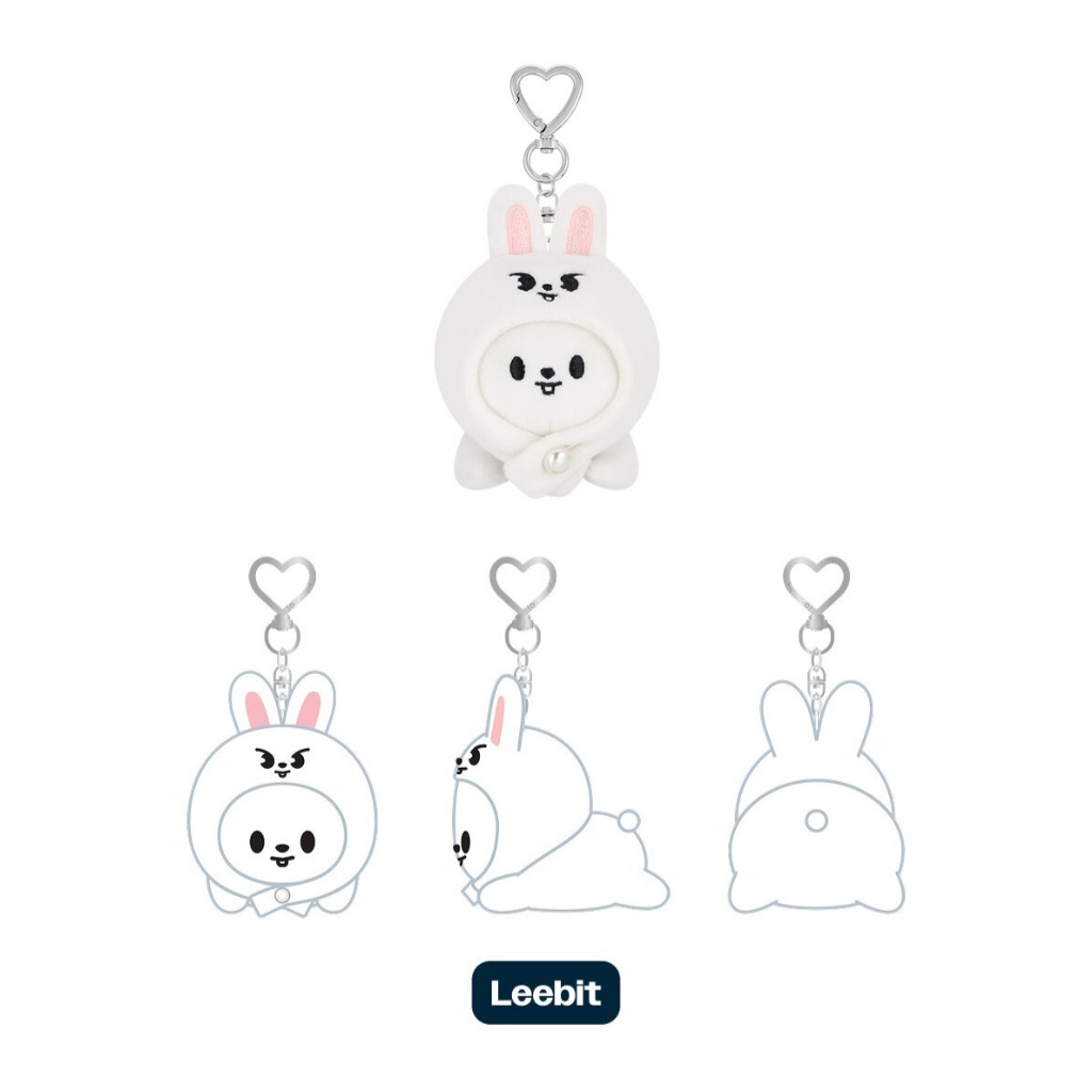 STRAY KIDS [dominATE : celebrATE] World Tour MD / SKZOO KEYRING