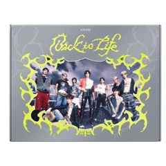 &TEAM - [ BACK TO LIFE ] 1ST MINI ALBUM | Shopee Brasil