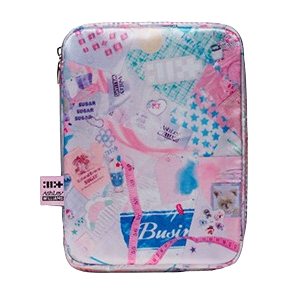 ILLIT NOT CUTE ANYMORE Pouch Ver. アルバム ILLIT - [ NOT CUTE ANYMORE ] 1ST SINGLE ALBUM (POUCH Ver