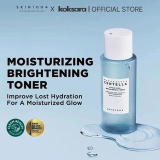 [OFFICIAL] SKIN1004 madagascar cica hyalu cica brightening toner 30ml, 210ml