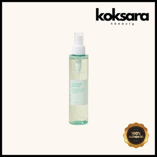 JM Solution Arc Clear Body Mist 150ml em Oferta na Shopee