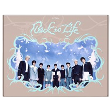 K-POP・アジア &TEAM Back to Life CD &TEAM - [ BACK TO LIFE ] 1ST MINI ALBUM | Shopee Brasil