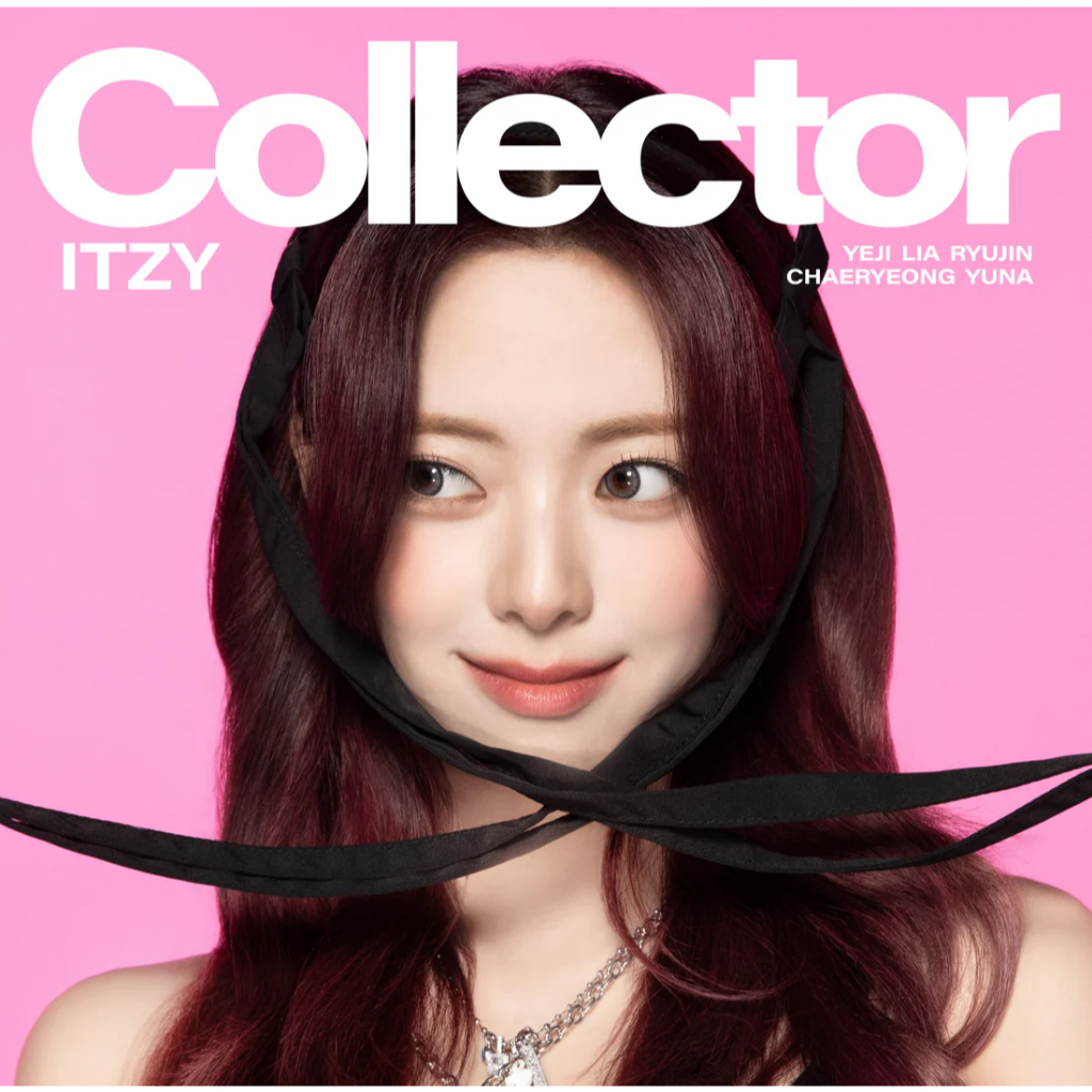 ITZY [Collector] Solo Edition Ver / JAPAN 2nd ALBUM | Shopee Brasil