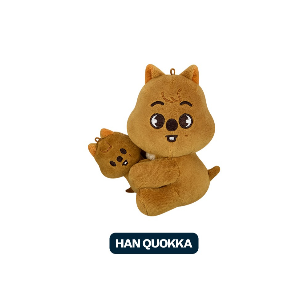 SKZOO MAGNET PLUSH SET) Stray Kids [celebrATE] MD (15th Jan.2026