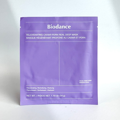 BIODANCE Mask Pack, 1sheet (5 Types) Bio-Collagen / Cera-nol