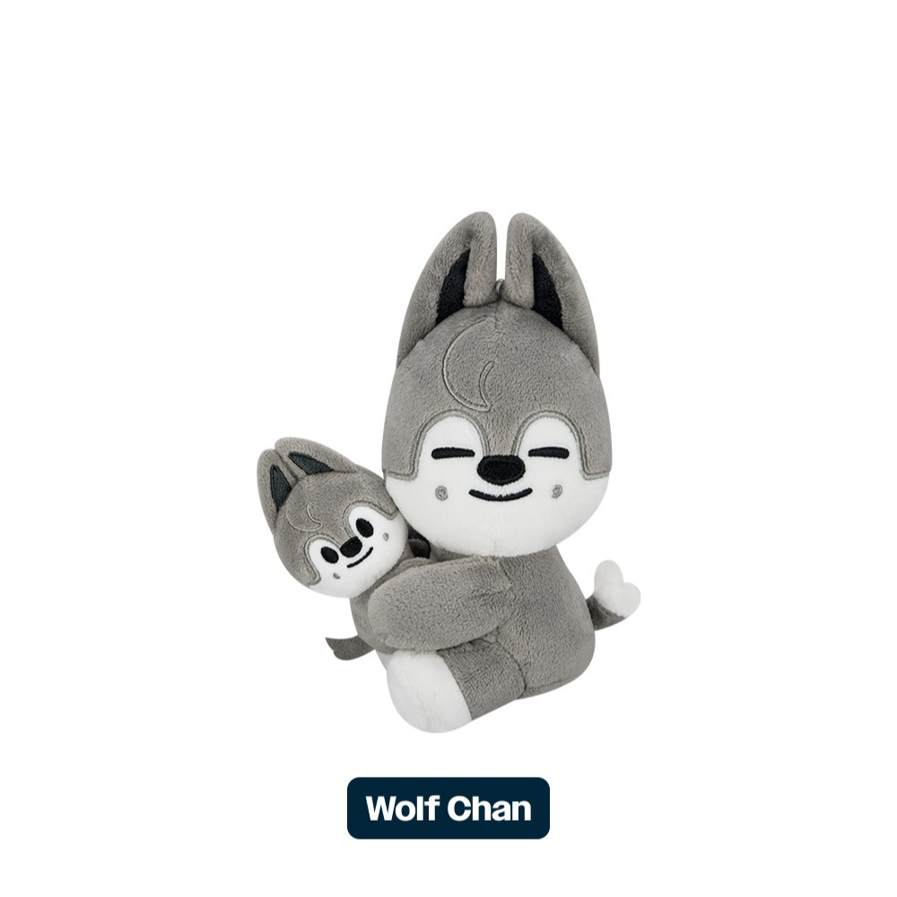 SKZOO MAGNET PLUSH SET) Stray Kids [celebrATE] MD (15th Jan.2026