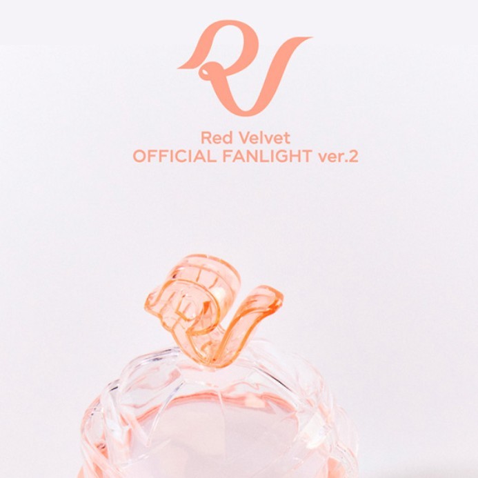 Red Velvet Official Fanlight Ver.2 ( Light Stick ) | Shopee Brasil