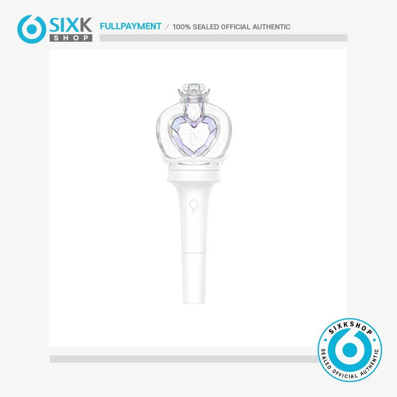 IVE ペンライト OFFICIAL LIGHT STICK Ver.2 IVE - Official Light Stick ver. 2 | Shopee Brasil