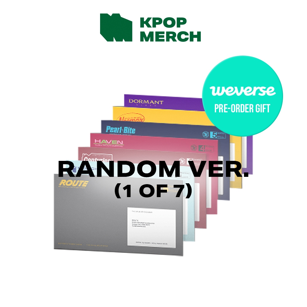 Weverse POB) ENHYPEN - 8th Mini Album [THE SIN : BLISS]_ENGENE Ver