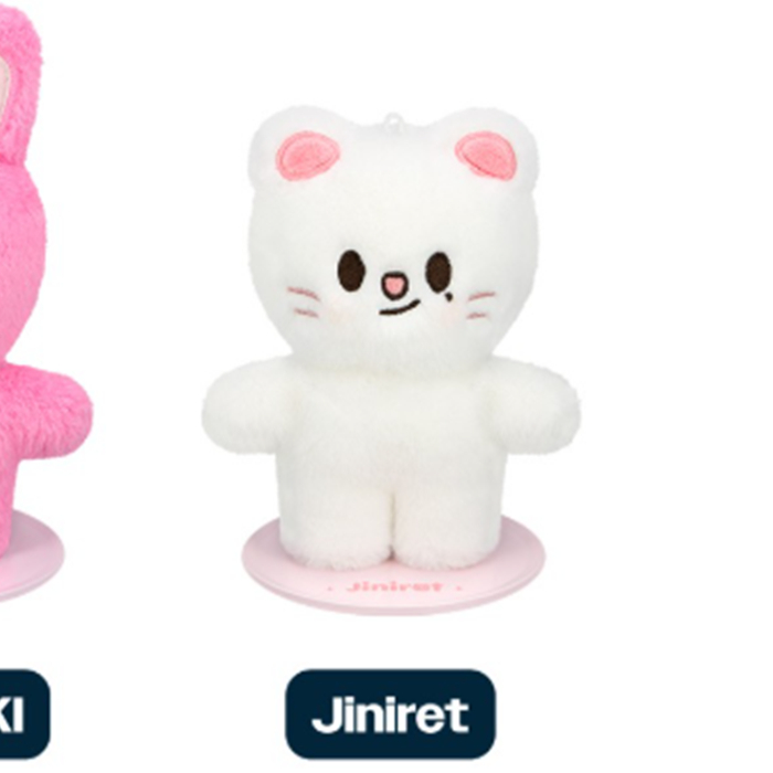 SKZOO PLUSH STANDING Ver.) Stray Kids (SKZ) [celebrATE] MD (15th
