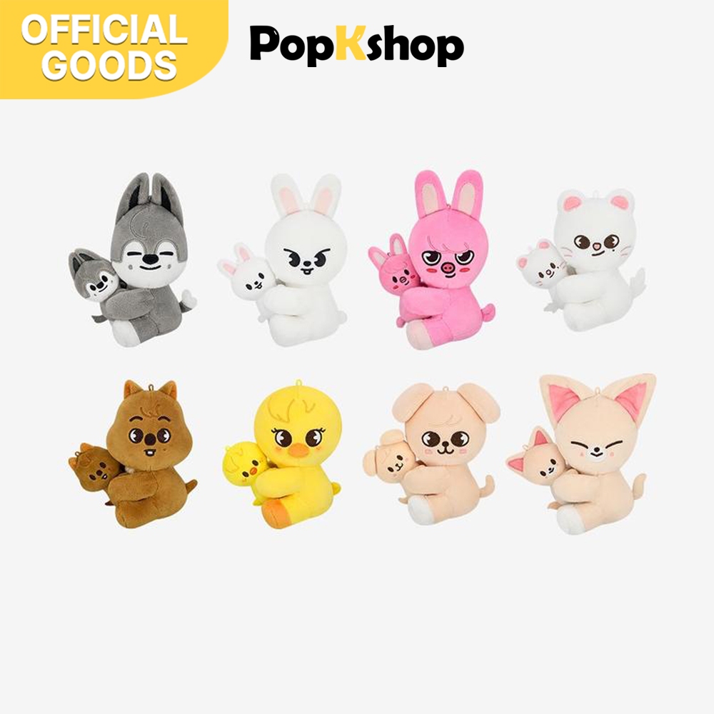 Stray Kids SKZ POP UP dominATE : celebrATE merch SKZOO MAGNET