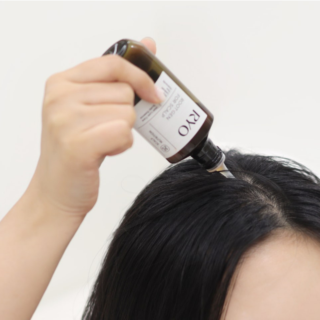 RYO ROOT:GEN Hair Loss Care Scalp Essence 80ml | Shipping from