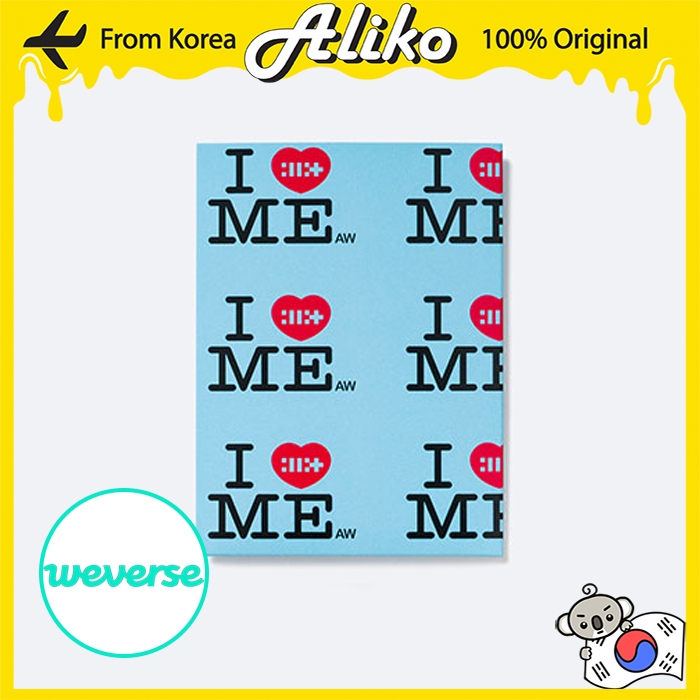 ILLIT - 1st Single Album 'NOT CUTE ANYMORE' (Weverse Albums Ver