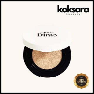 Prelude Dinto Unchoblur Radiance Cushion 15 g 3 colors em Oferta na Shopee