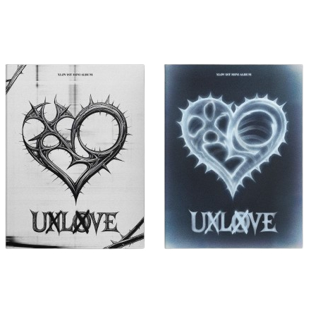 XLOV 1stmusic ウムティ ルイ トレカ 유닛ver. XLOV - [ UXLXVE ] 1ST MINI ALBUM | Shopee Brasil