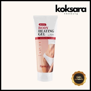 Farmstay Recovery Body Heating Gel 200ml em Oferta na Shopee