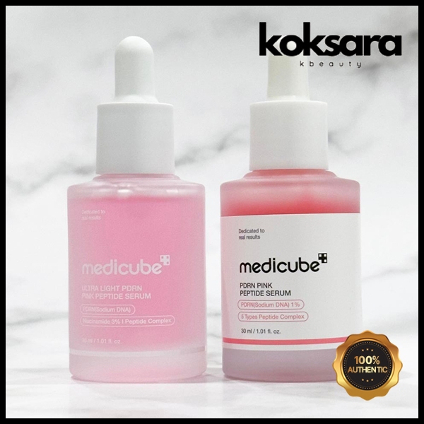 Medicube Salmon PDRN Pink Ampoule