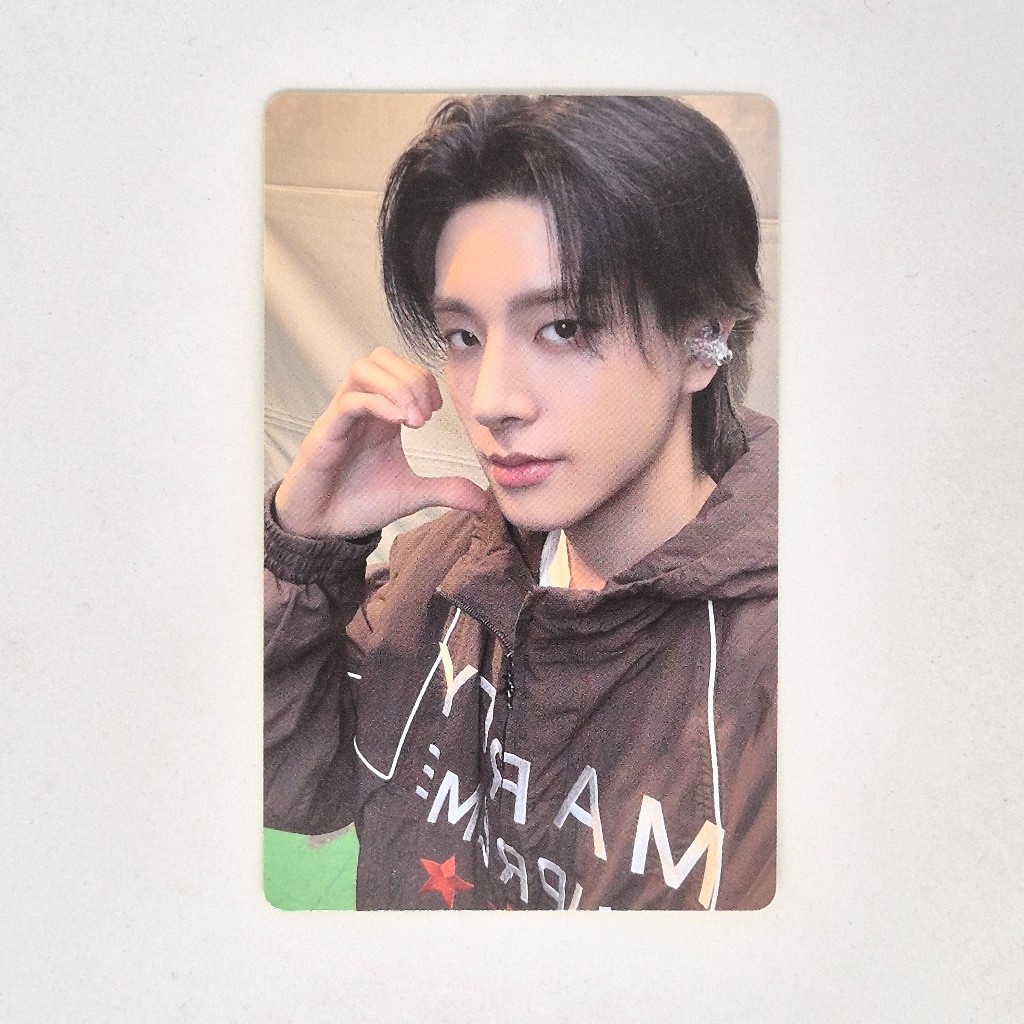 ENHYPEN BLOOD SAGA IN BUSAN Fan Event Photocard | Shopee Brasil