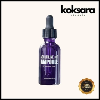 Derma Factory EDLP Volufiline 100 Ampoule 30ml exp 2026.12.26 em Oferta na Shopee