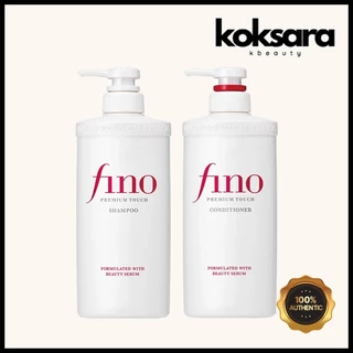 Fino Premium Touch Conditioner/Shampoo 550ml em Oferta na Shopee