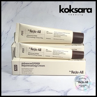 Dr.RejuAll Advanced PDRN Rejuvenating Cream 20ml/60ml em Oferta na Shopee