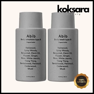 Abib R Fragrant Bottle 300ml 2 types em Oferta na Shopee