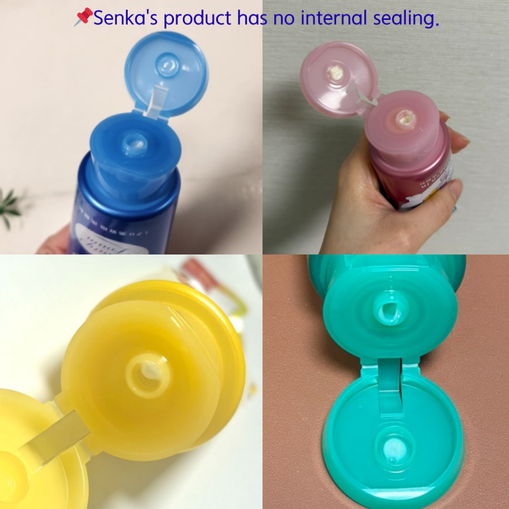Poai Whip Cleansing 120g【2本】 SENKA Perfect Whip White Clay 120g | Shipping from Korea | Korea