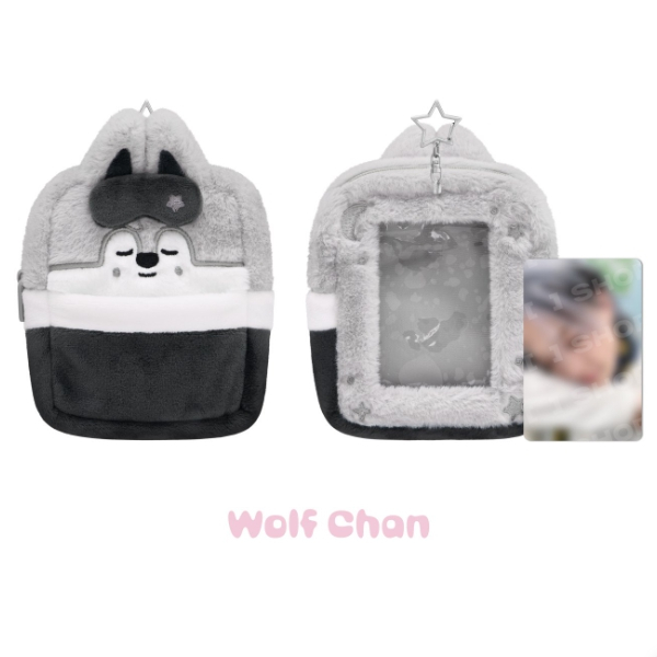 SKZOO PLUSH COLLECT CASE) Stray Kids [STAY in Our Little House] MD