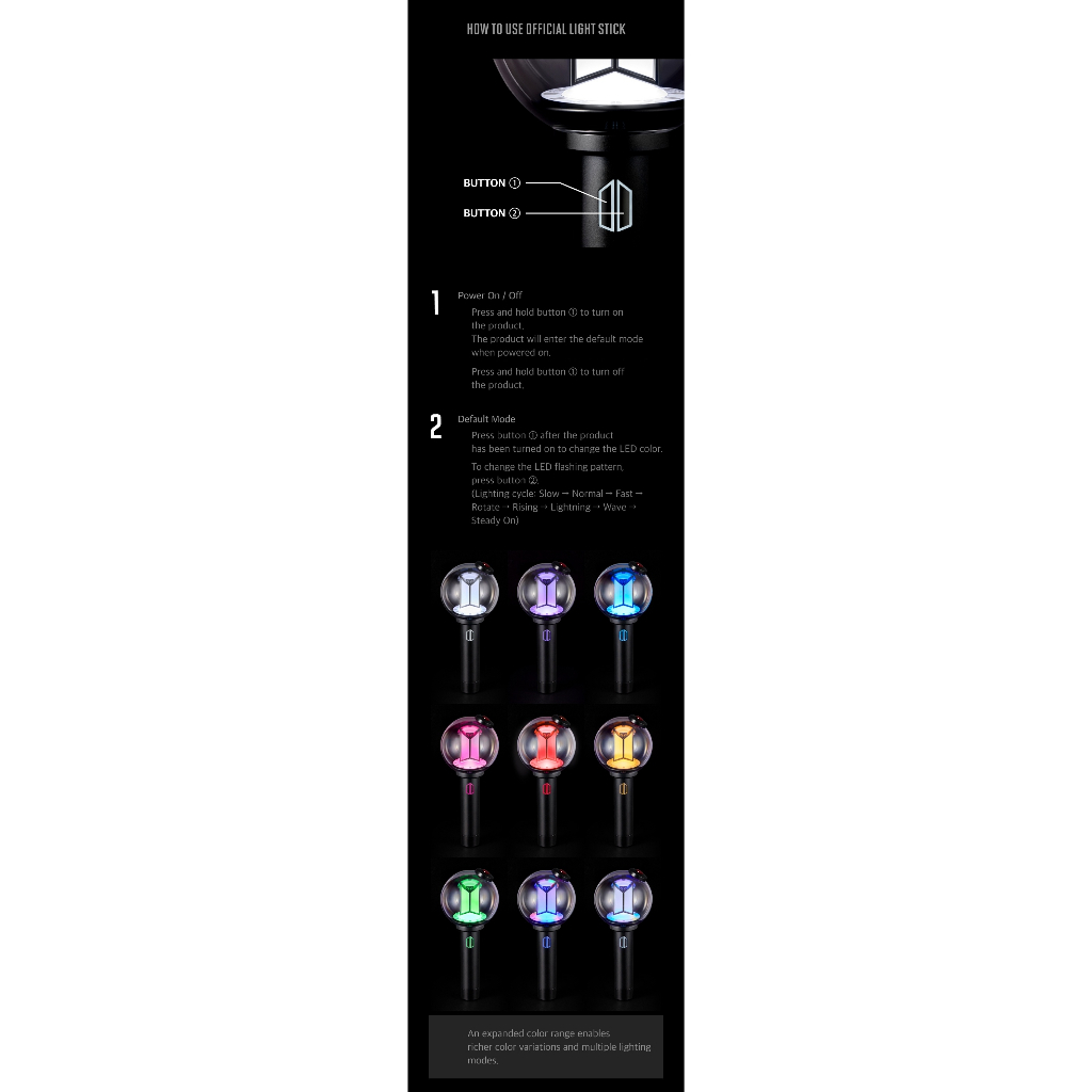 BTS Official Light Stick Ver.4 & Cradle | Shopee Brasil